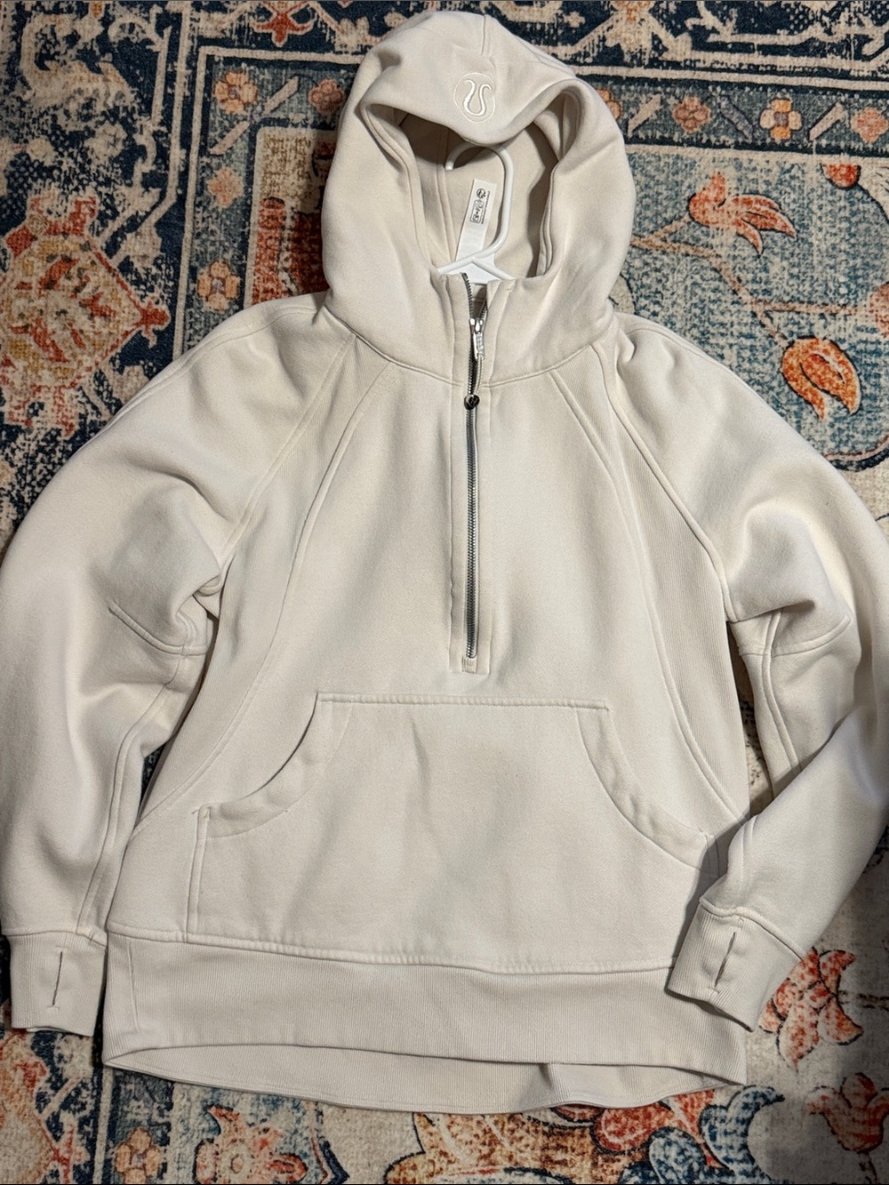 lululemon athletica Cream Scuba
